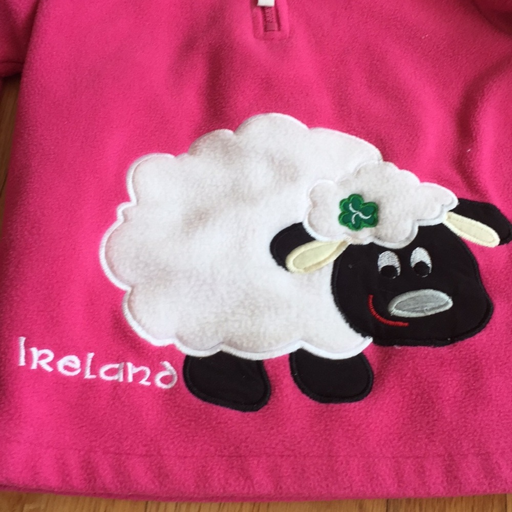 Ireland Fleece - Picture 2 of 3